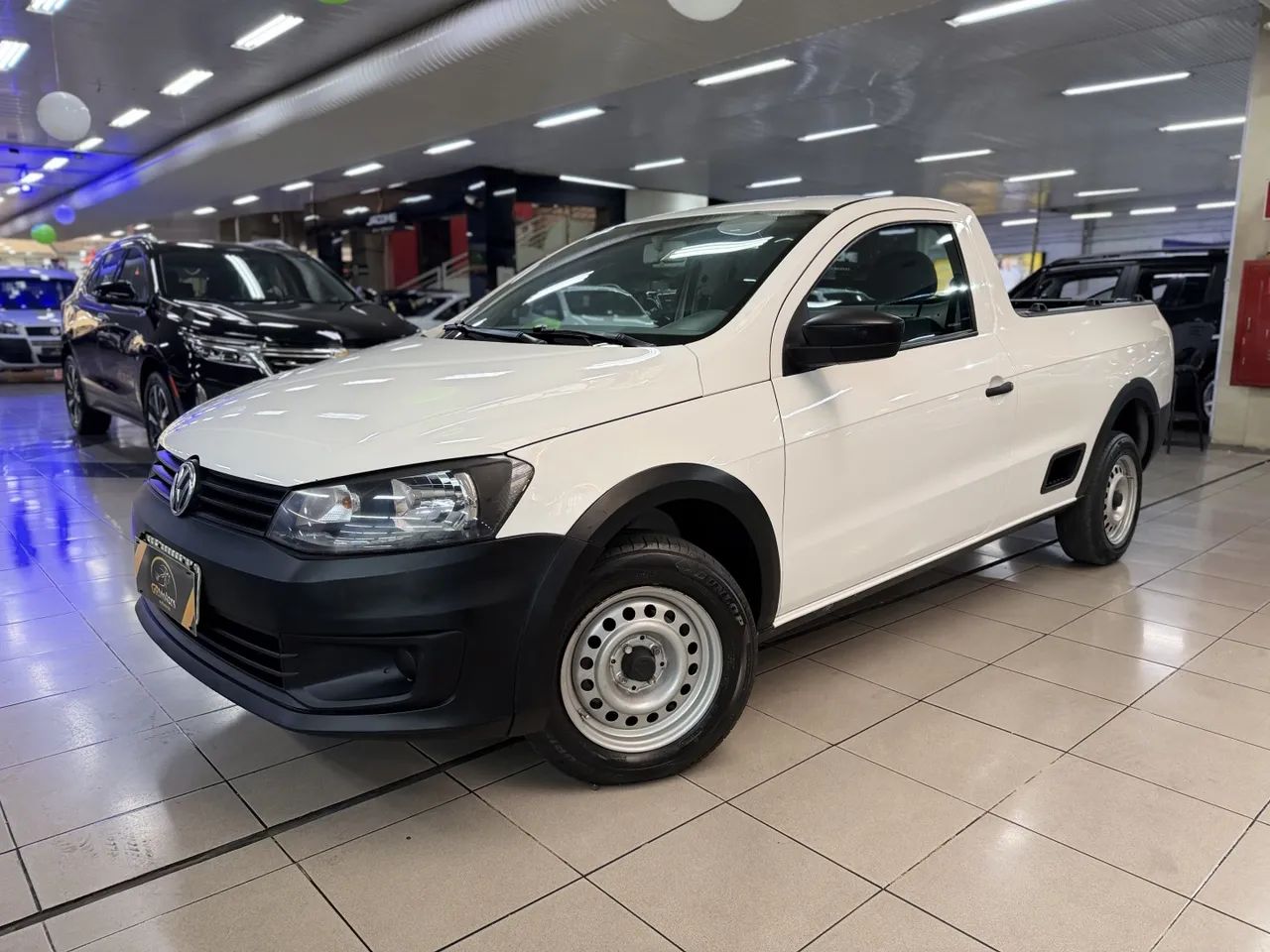 Volkswagen Saveiro 2014