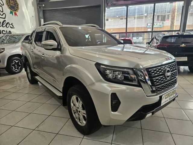 Nissan Frontier XE CD 4x4 2.3 Bi-TB Diesel Aut., foto 3 de 20
