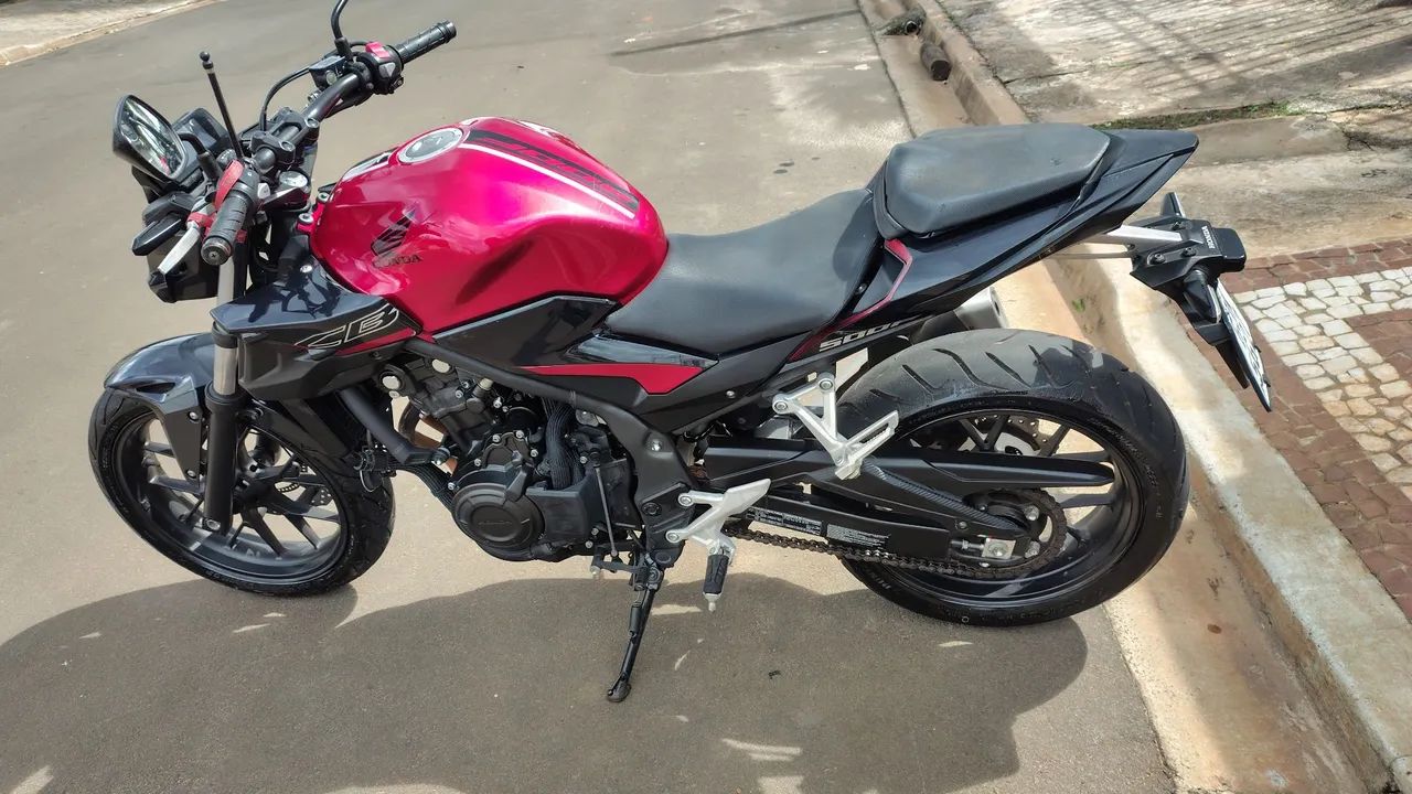 CB 500 F - Foto 2
