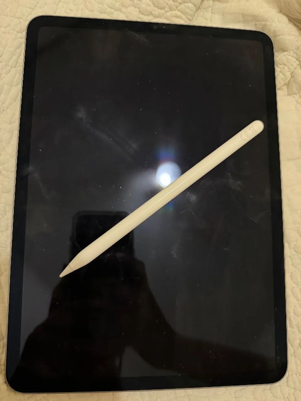 IPAD PRO 11 4 Geração+ APPLE PENCIL E AIRPOD 2 G