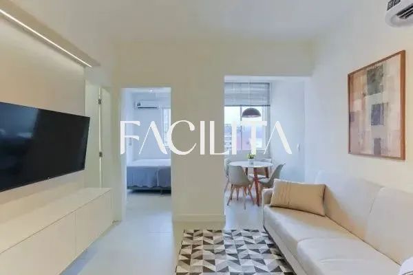 Apartamento com 2 quartos no Centro, Florianópolis. - Foto 2