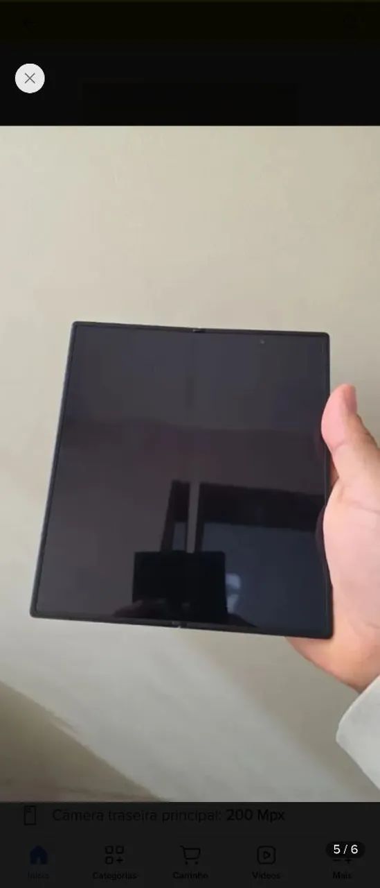 Z fold 7 1 tera 