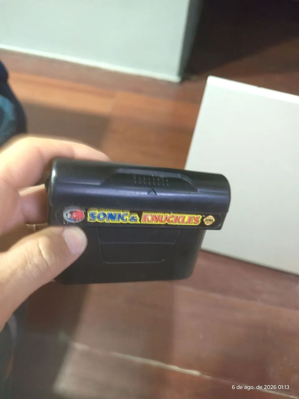 Sonic & Knuckles  - Foto 2