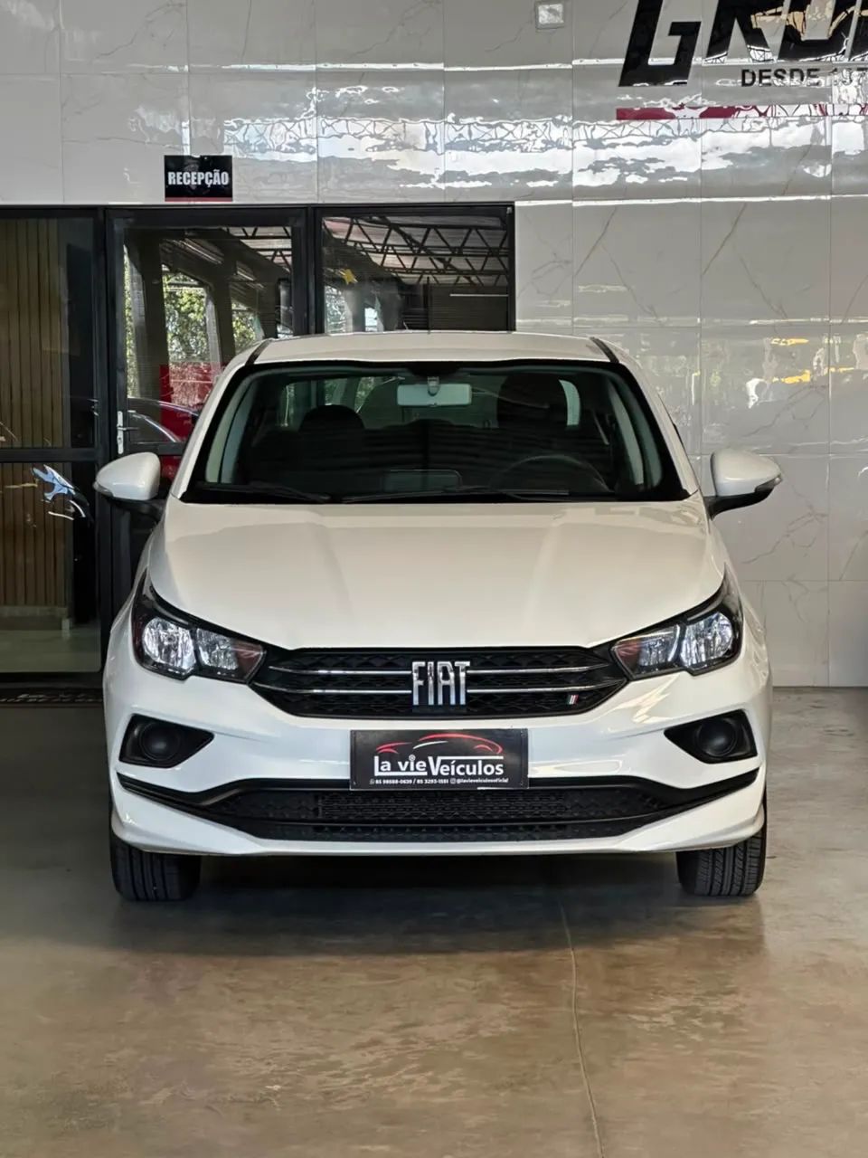 Fiat Cronos Drive 1.0 6V 2025 - Foto 5