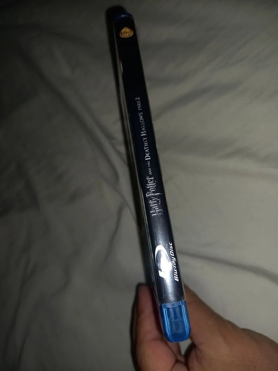 Blue Ray Harry Porter usado - Foto 5