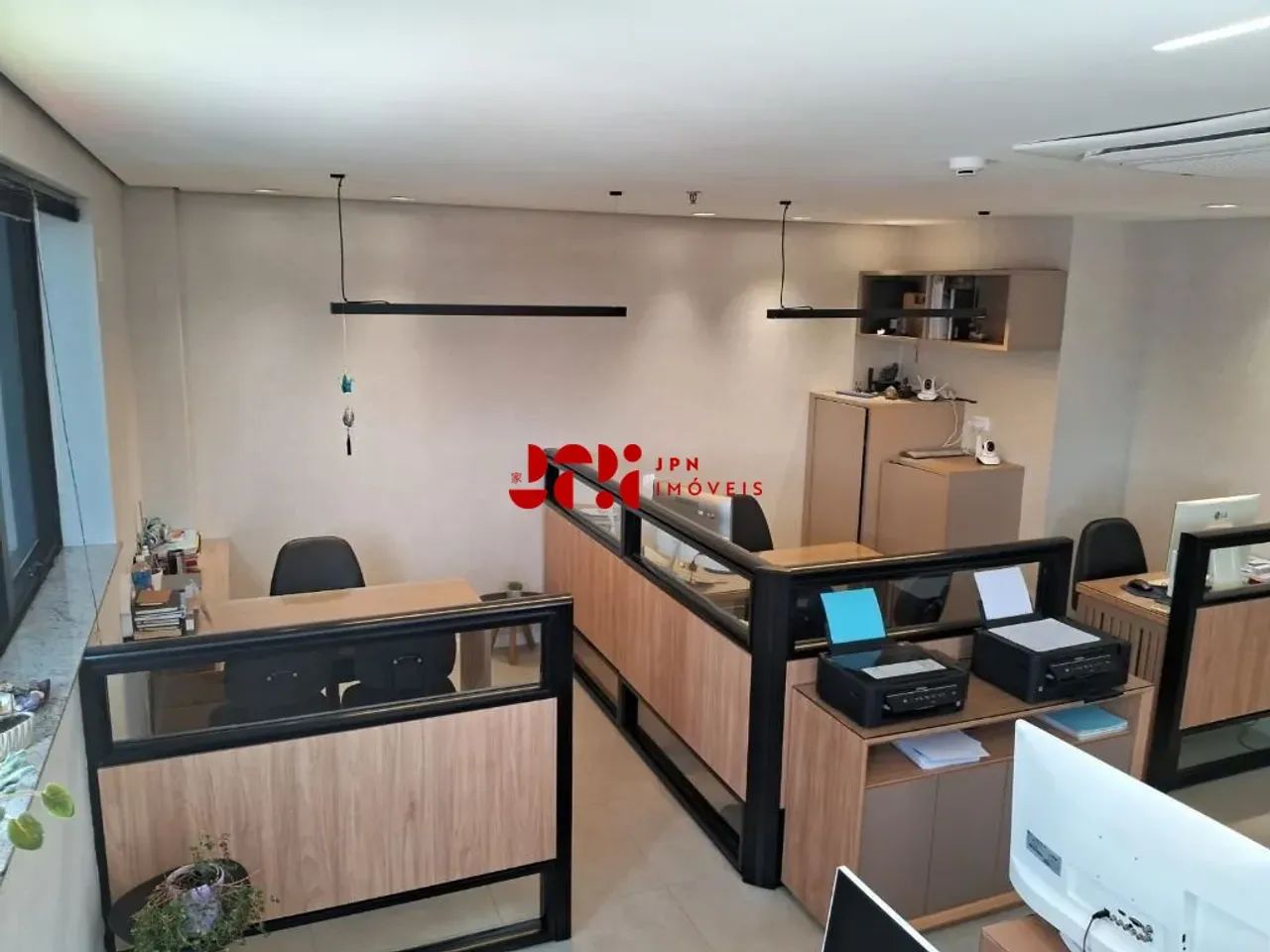 Sala comercial no Brooklin - 60m², mobiliada, 01 banheiro, 01 vaga - Foto 5