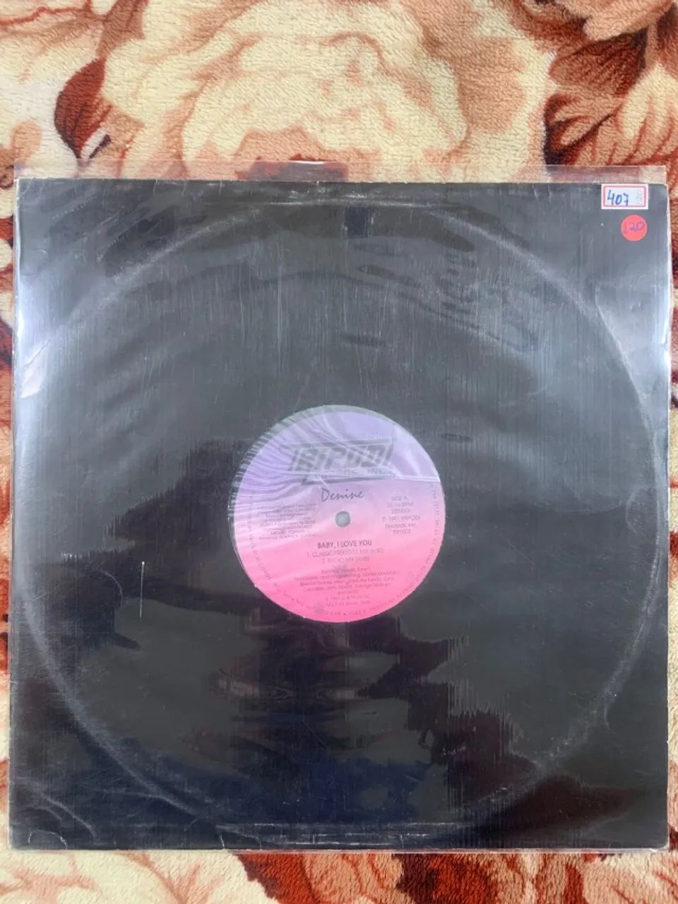 Lp disco de vinil Freestyle - Foto 3
