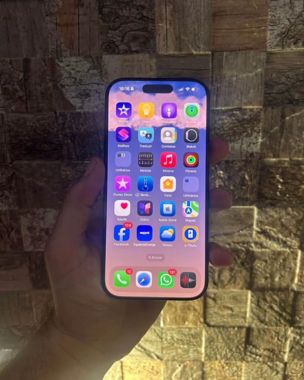 iPhone 16 Pro 256GB - Foto 2