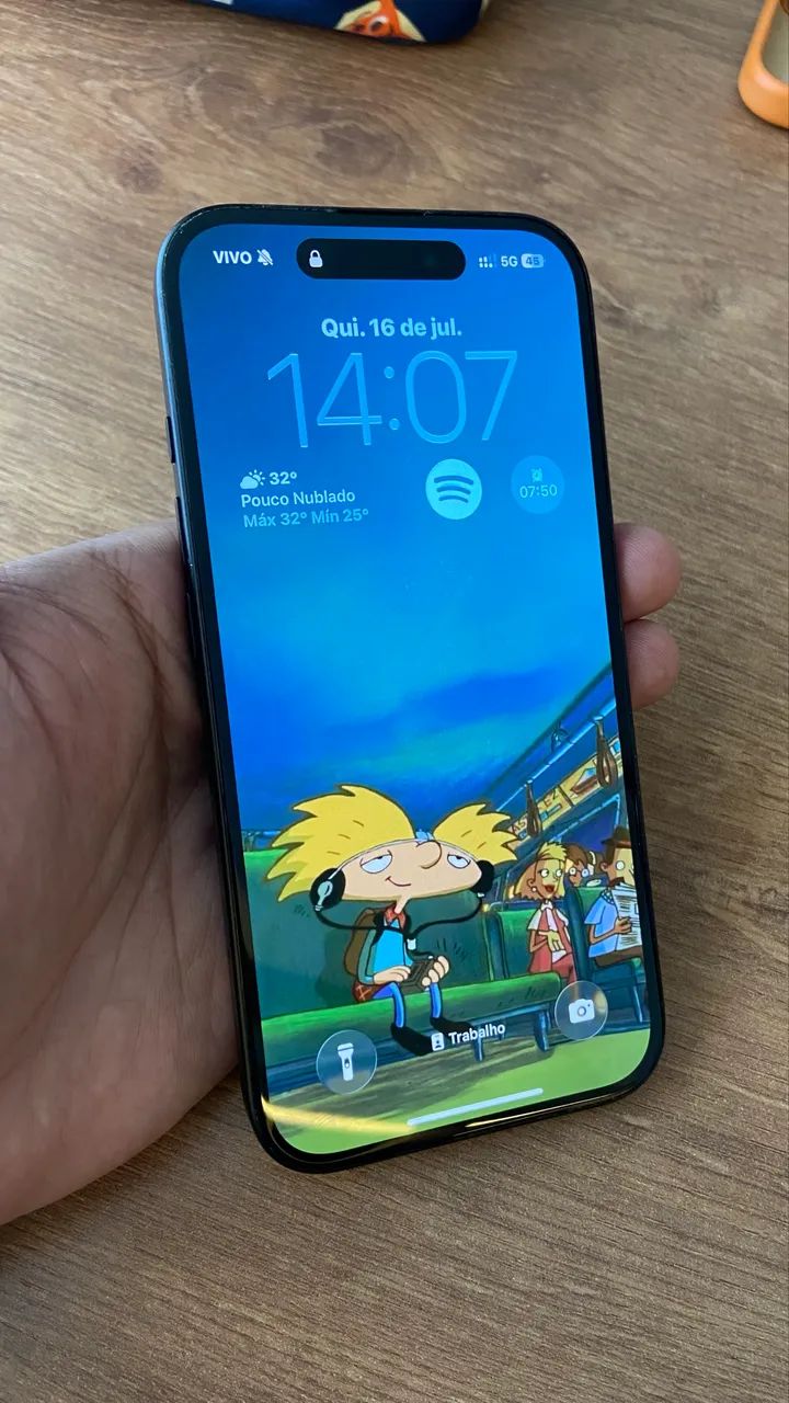 iPhone 16, excelente!  - Foto 2