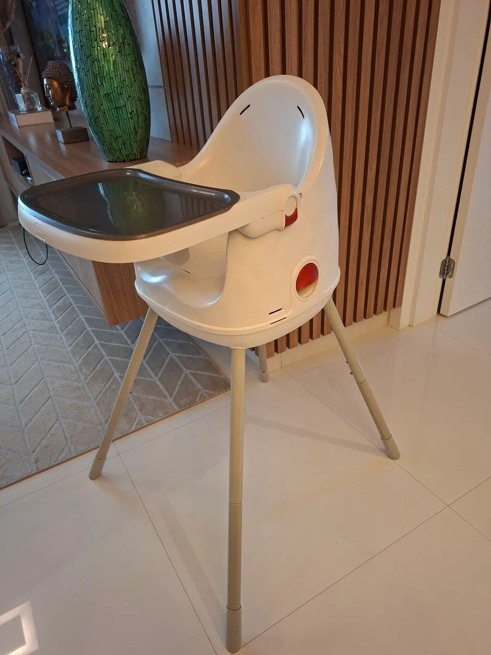 Cadeira de alimentação infantil - Safety 1st
