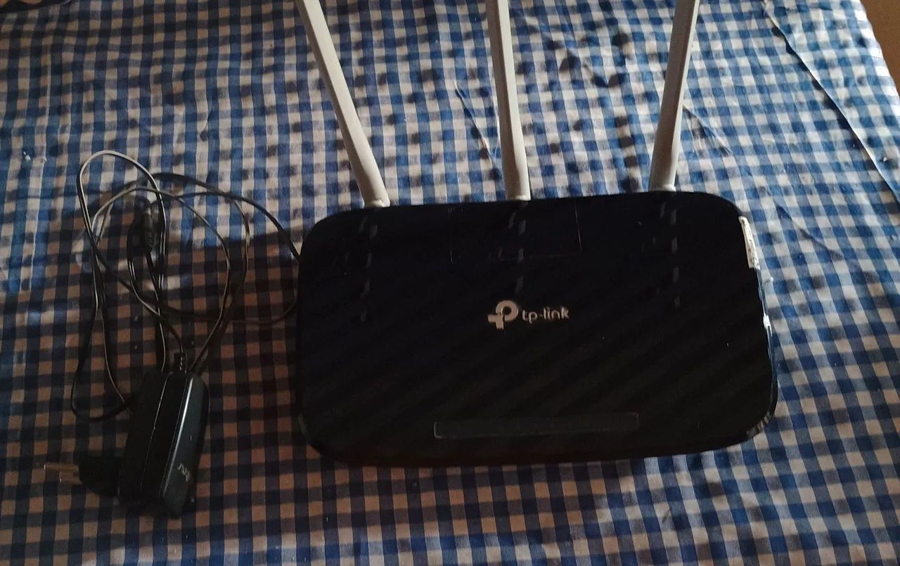 Roteador Tp-Link