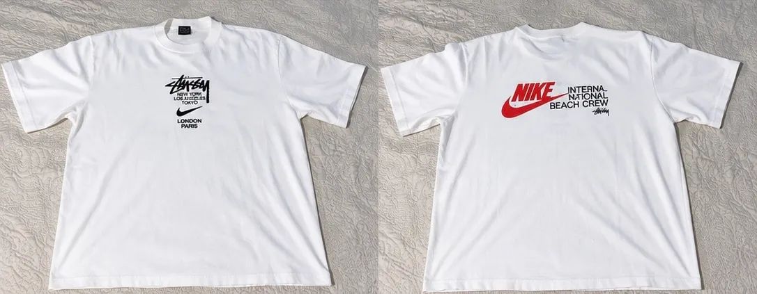 Camisa Nike oversized streetwear (valor negociável) - Foto 3
