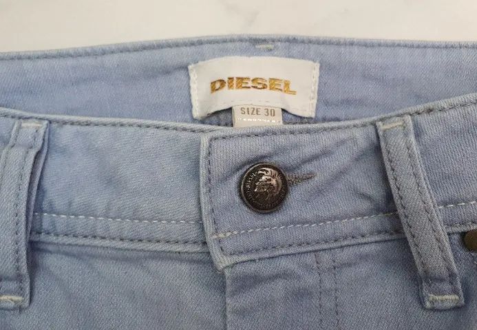 Saia Jeans Diesel 42 BR - Foto 3