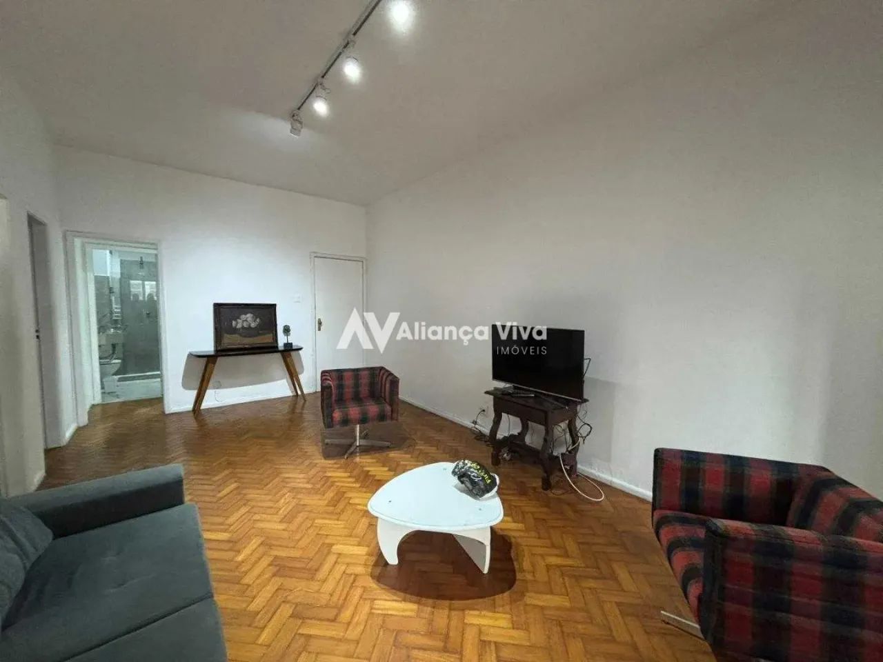 Flamengo | Apartamento 3 quartos, sendo 1 suite - Foto 3