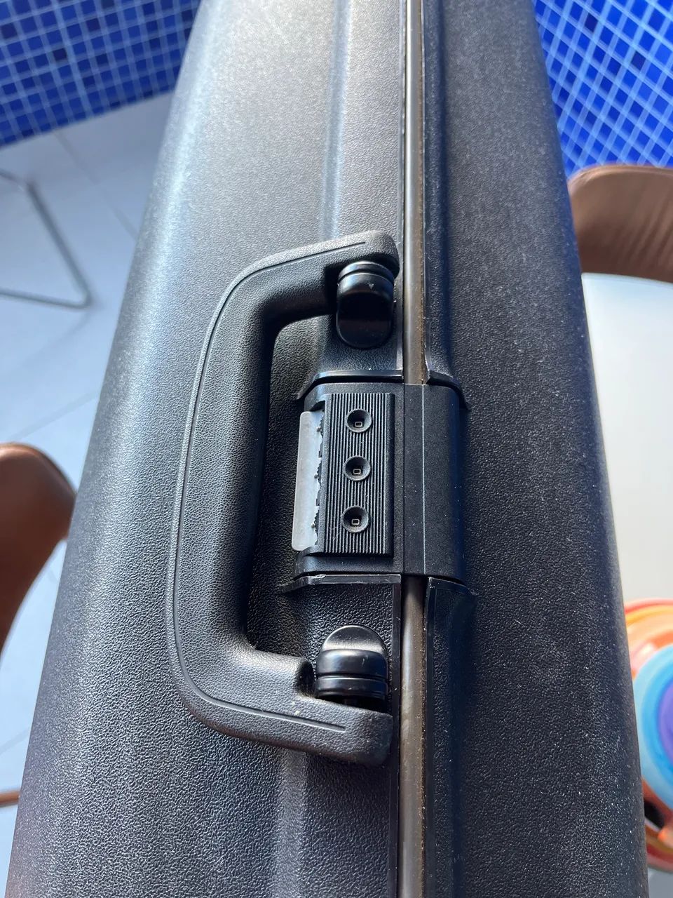 Vendo MALA SAMSONITE GRANDE de POLIPROPILENO - Foto 4