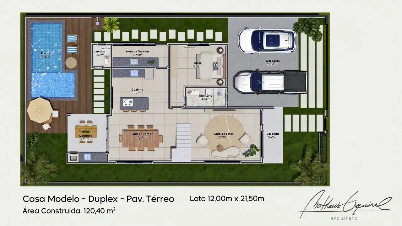 Lote no Condominio Jardim Botanico - Foto 3