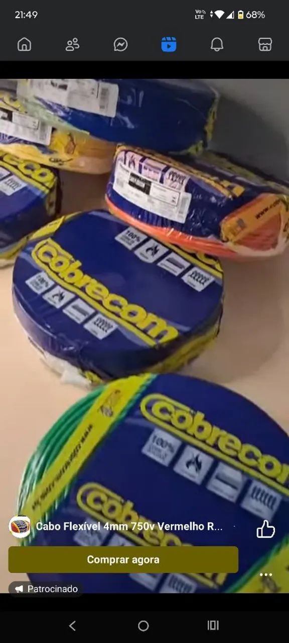 Fios e cabos cobrecom  - Foto 4