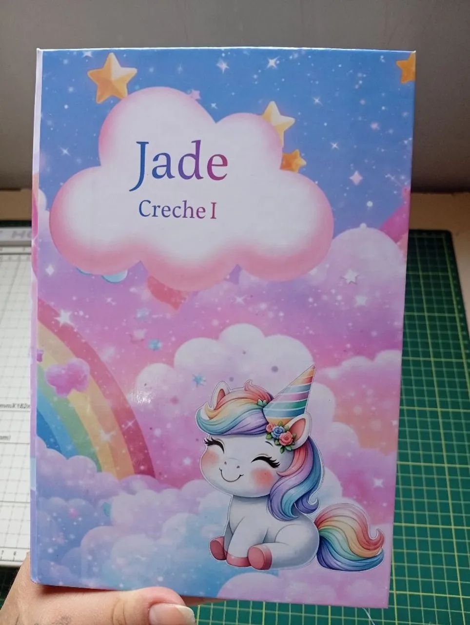 Caderno e caderno de recados personalizado  - Foto 2