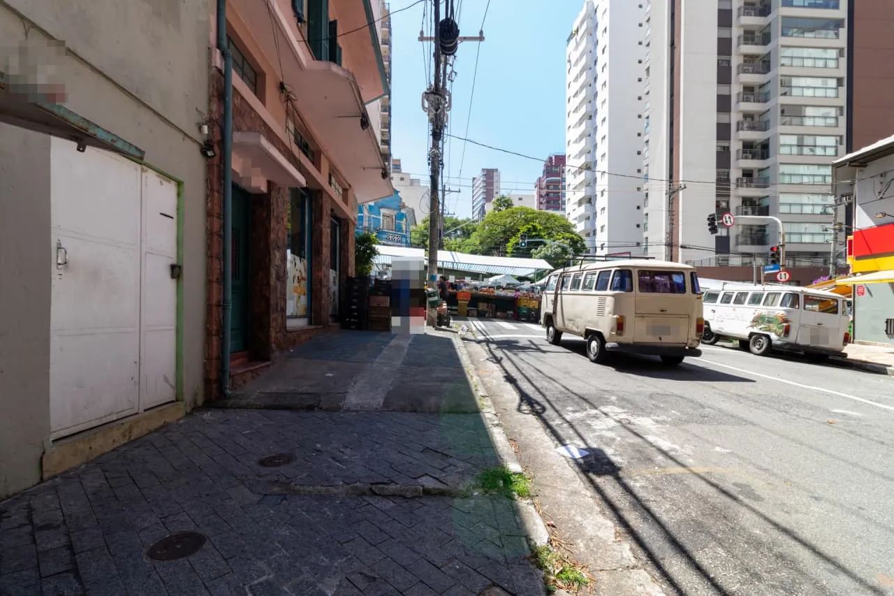 Casa comercial na Rua Caiubi, 1396  330 m² - Foto 3