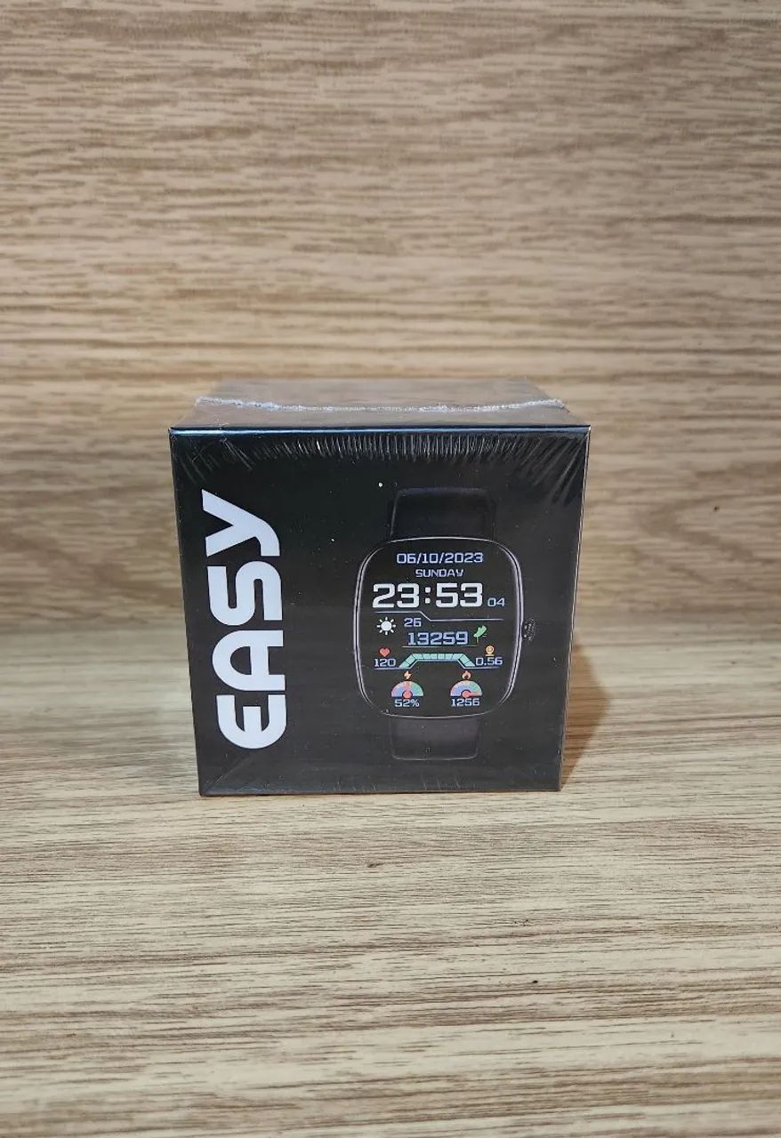 Smartwatch Wearzone Easy ORIGINAL (A prova d'agua)