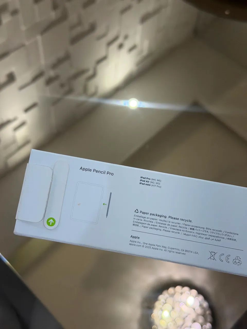 Apple Pencil pro - Foto 2