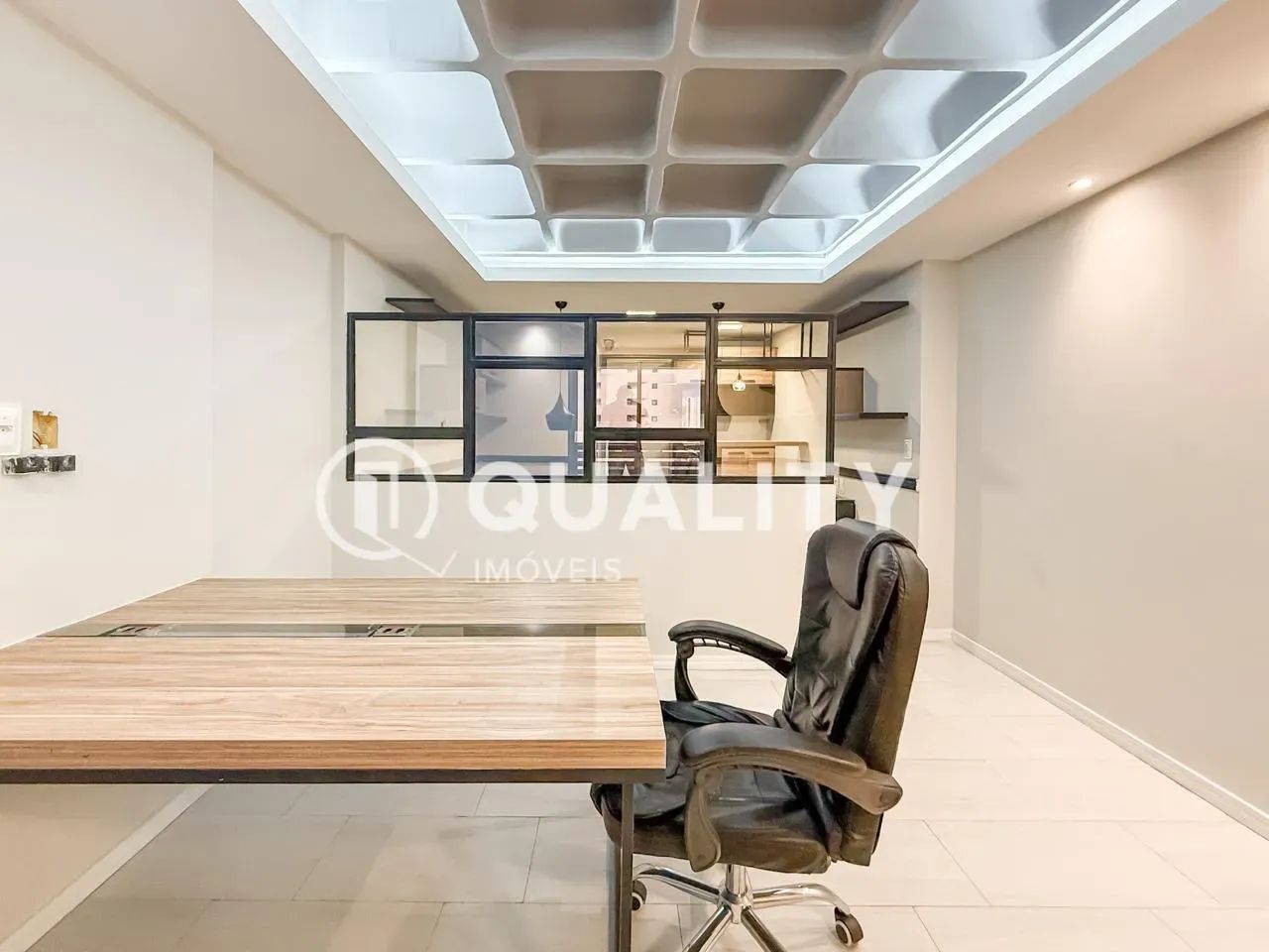 Sala projetada completa para locação, Pici, Fortaleza, CE - Foto 3