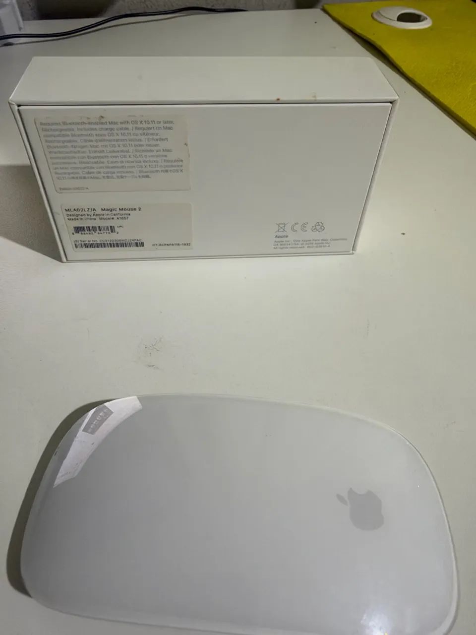 MAGIC MOUSE APPLE 2  - Foto 3