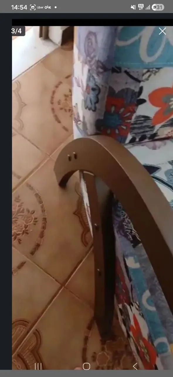 Poltrona de sala - Foto 2