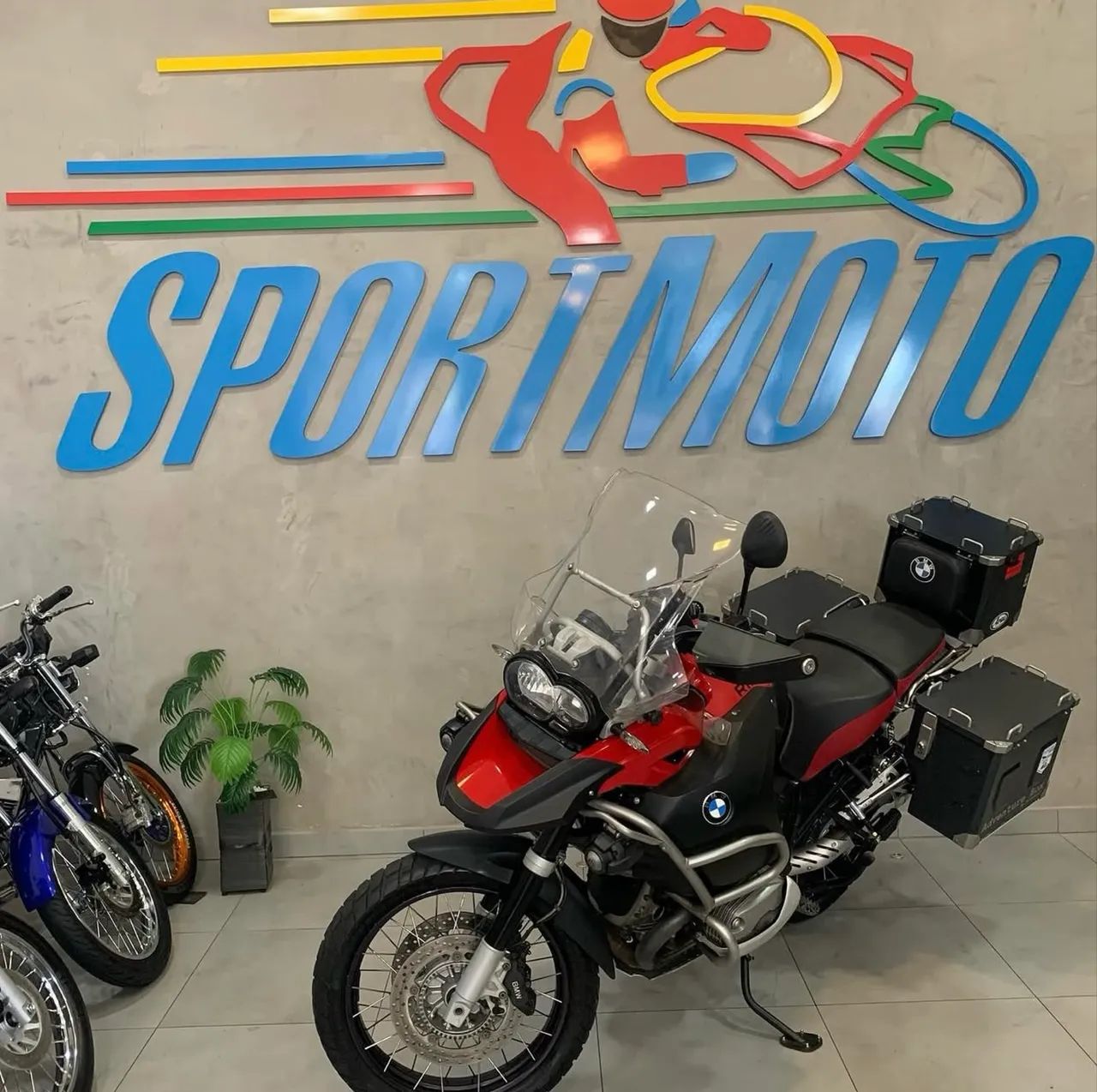 BMW 1200 GS Adventue 2009 - 1507569267 | OLX