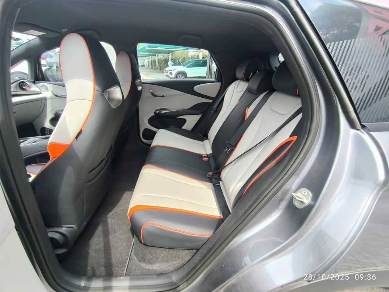 BYD Dolphin EV (Elétrico) 2024 - Foto 5