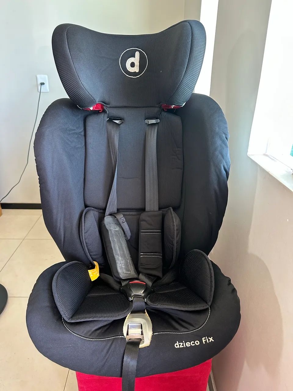 Cadeirinha isofix  - Foto 4