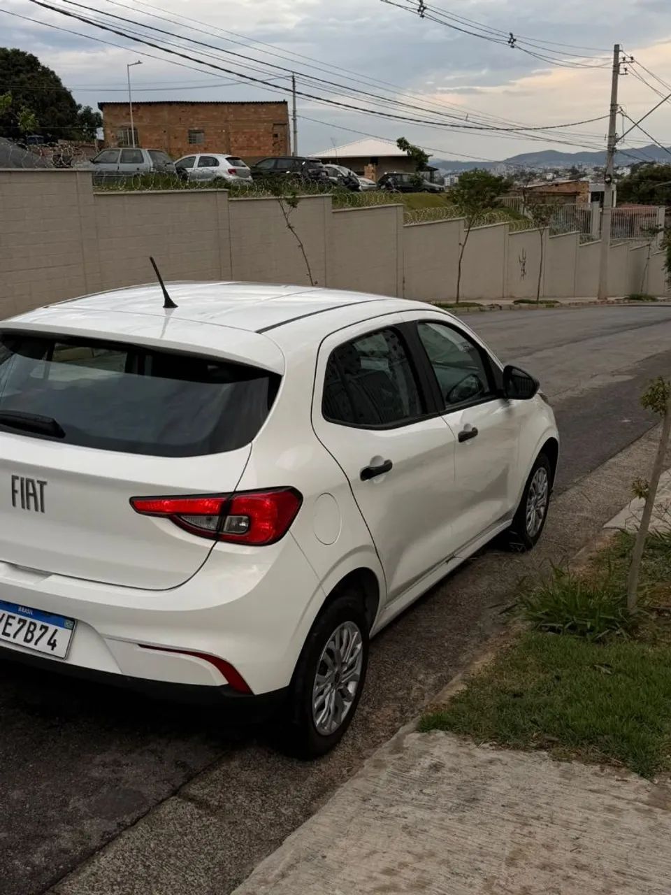 Fiat Argo 1.0 6V Flex. 2024 - Foto 4