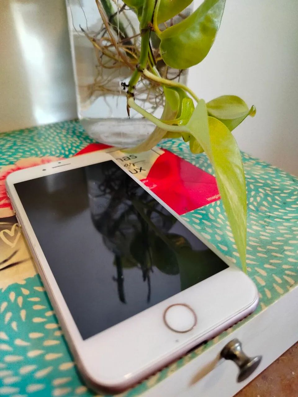 IPhone 8 (não esta ligando) - Foto 3