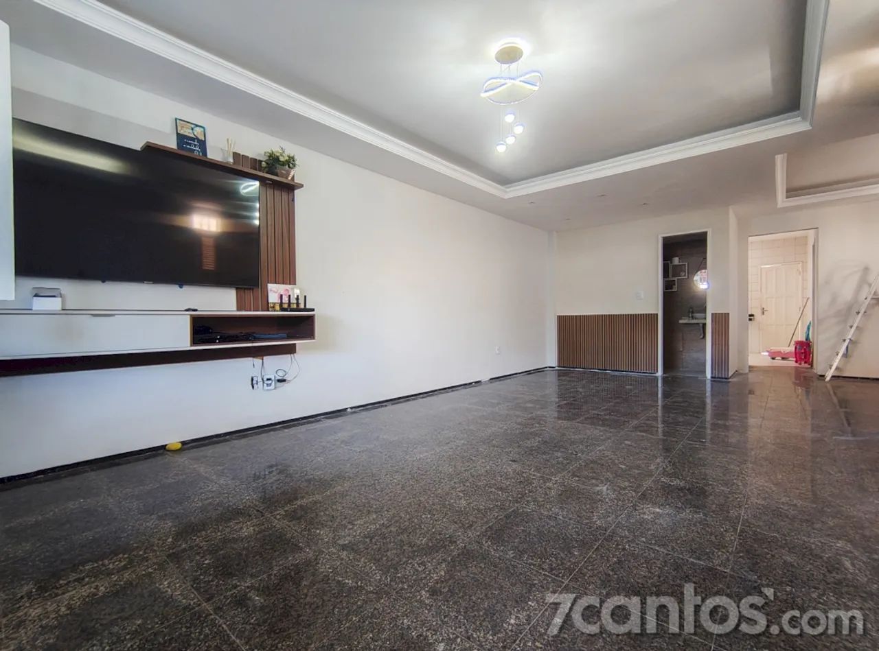 Casa Duplex, Edson Queiroz, 3 Quartos - Foto 2