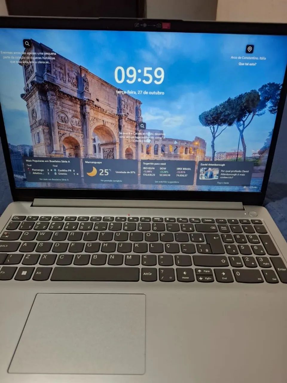 Notebook lenovo - Foto 3