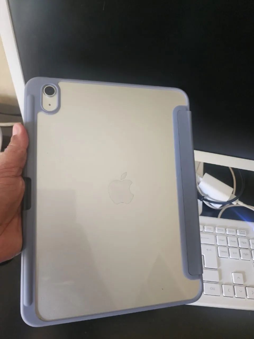 iPad 11 A16 Novo Aceito Troca - Foto 2