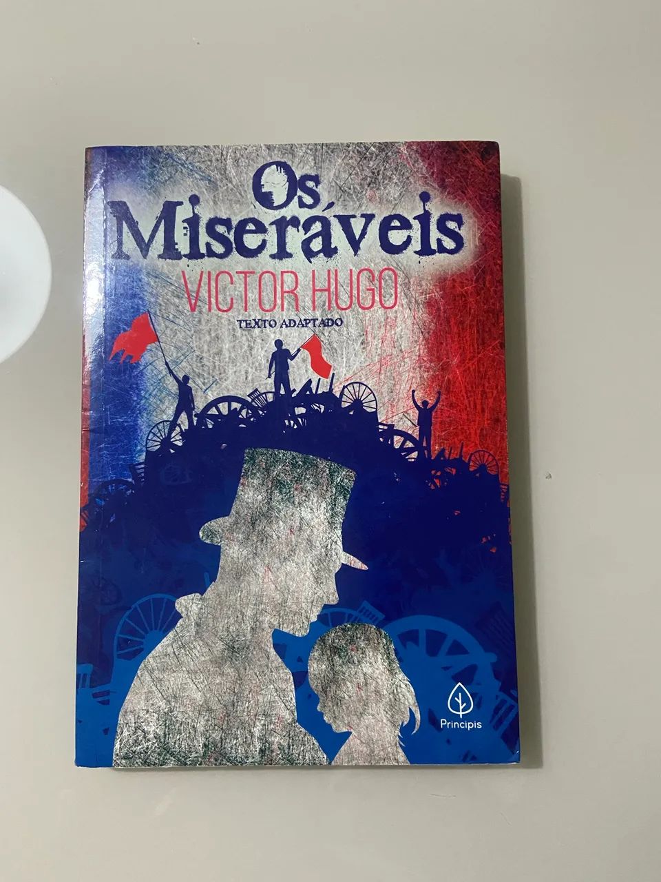 Livro Os Miseráveis 