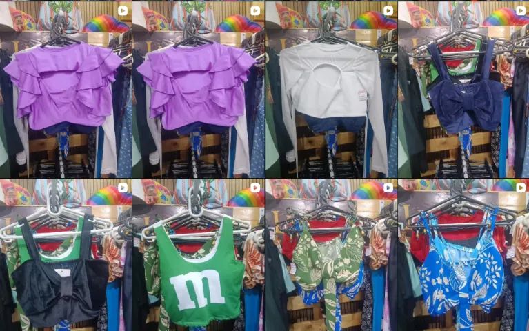 VENDE-SE ROUPAS E ACESSÓRIOS  - Foto 2