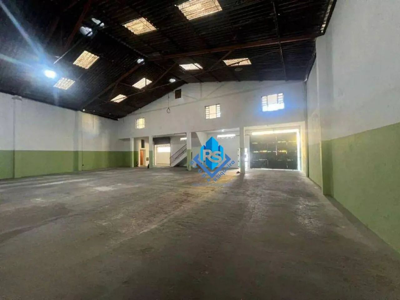 Galpão para alugar, 627 m² - Planalto - São Bernardo do Campo/SP - Foto 5