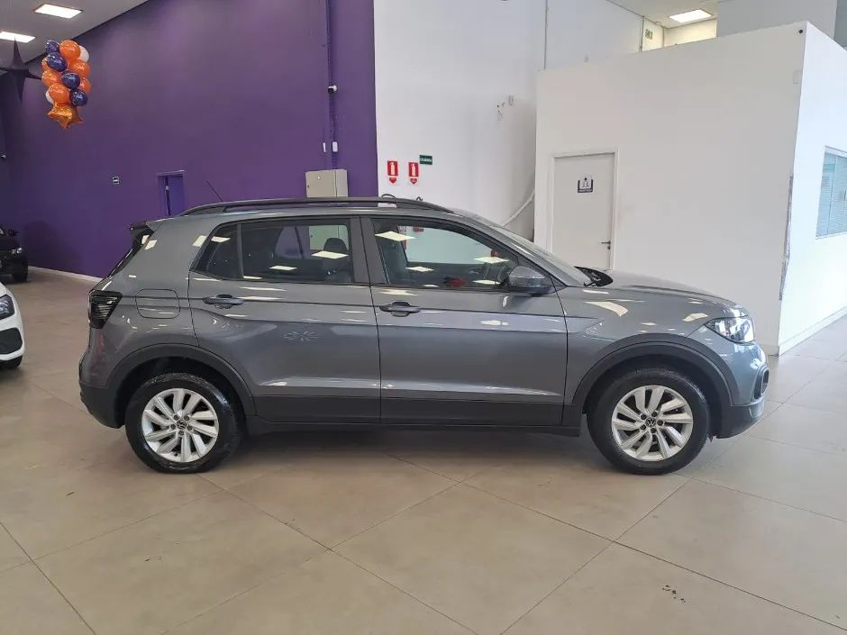 Volkswagen T-Cross 1.0 TSI Flex 12V 5P Aut., foto 3 de 8