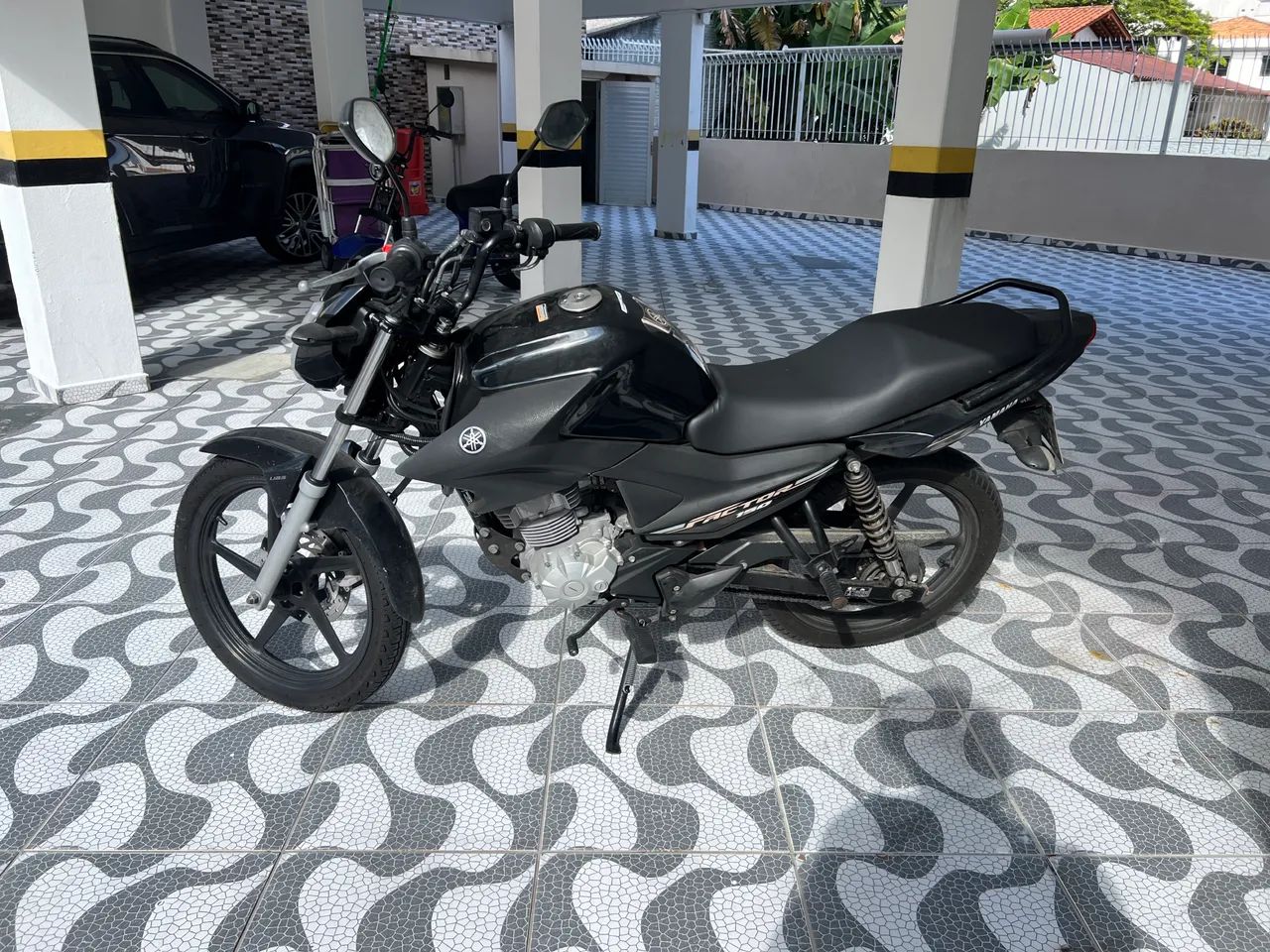 YAMAHA FACTOR 150cc - Venda rápida 