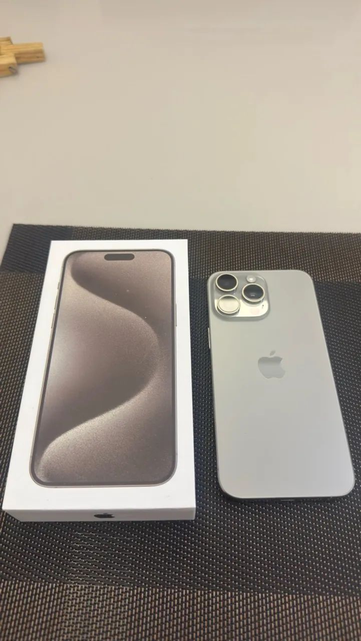 iPhone 15 pro Max 256g - Foto 2