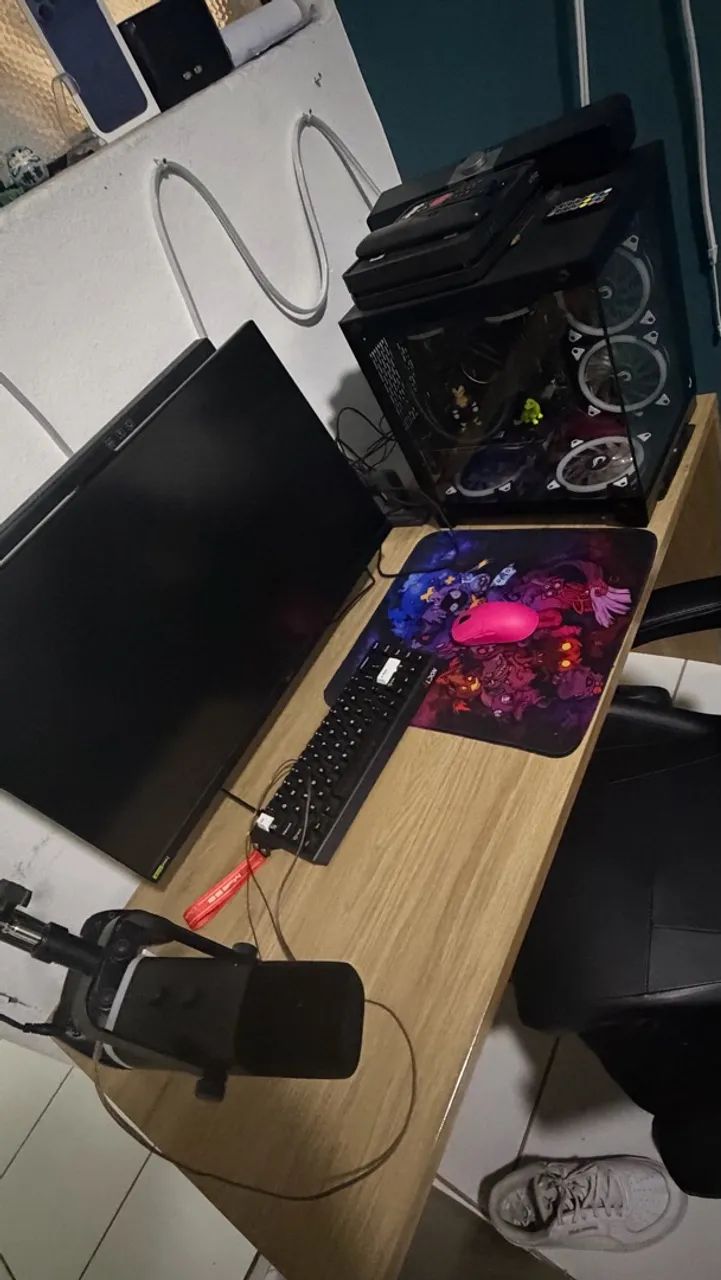 Vendo PC Gamer em ótimos status
