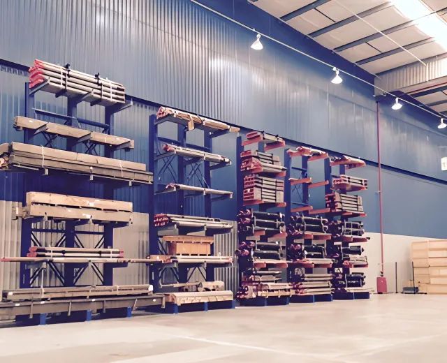 Estrutura Cantiléver - Foto 3