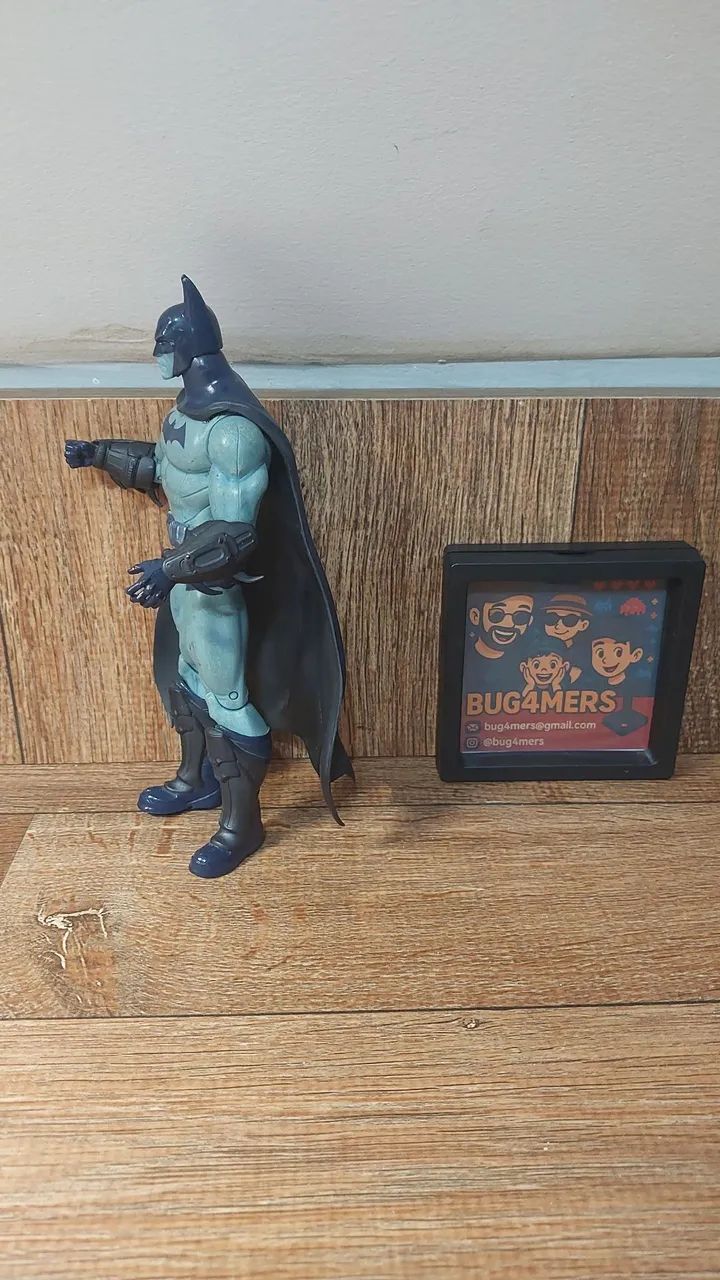 Action Figure Batman (Detective Mode) - Foto 2