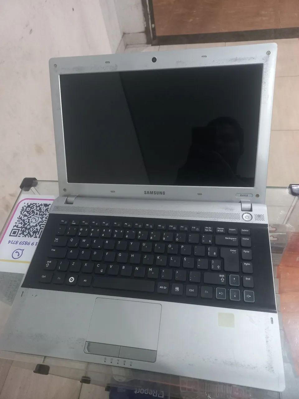 Notebook Samsung 6gb ram hd 500gb 