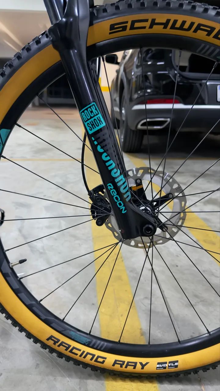 MTB Sense Impact Factory - Foto 4