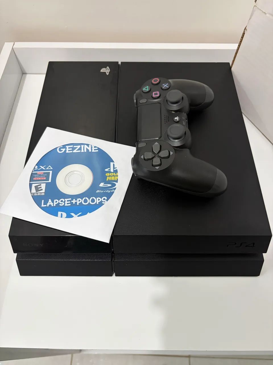 PS4 DESBLOQUEADO - Foto 3