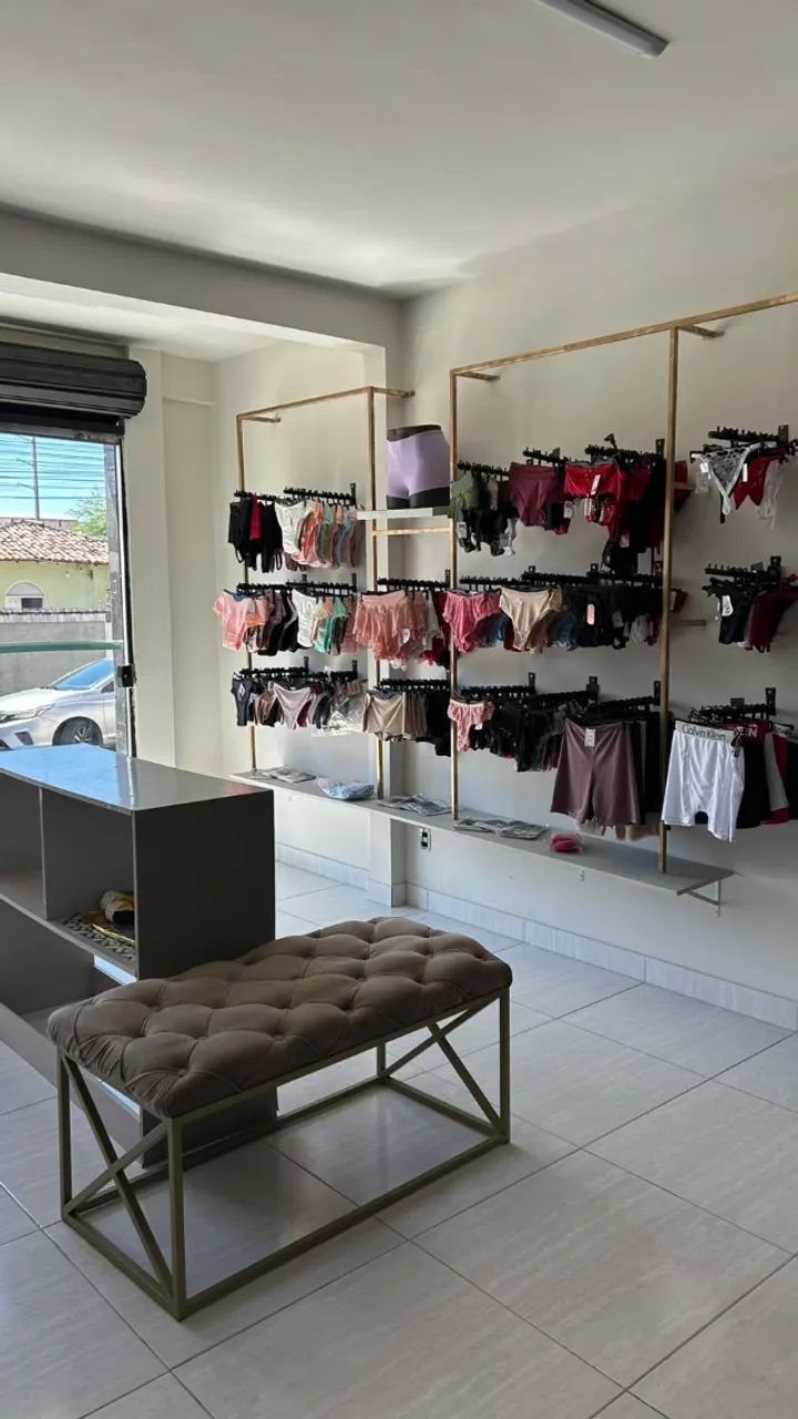 LOJA DE LINGERIE COMPLETA NO SOL NASCENTE - Foto 2