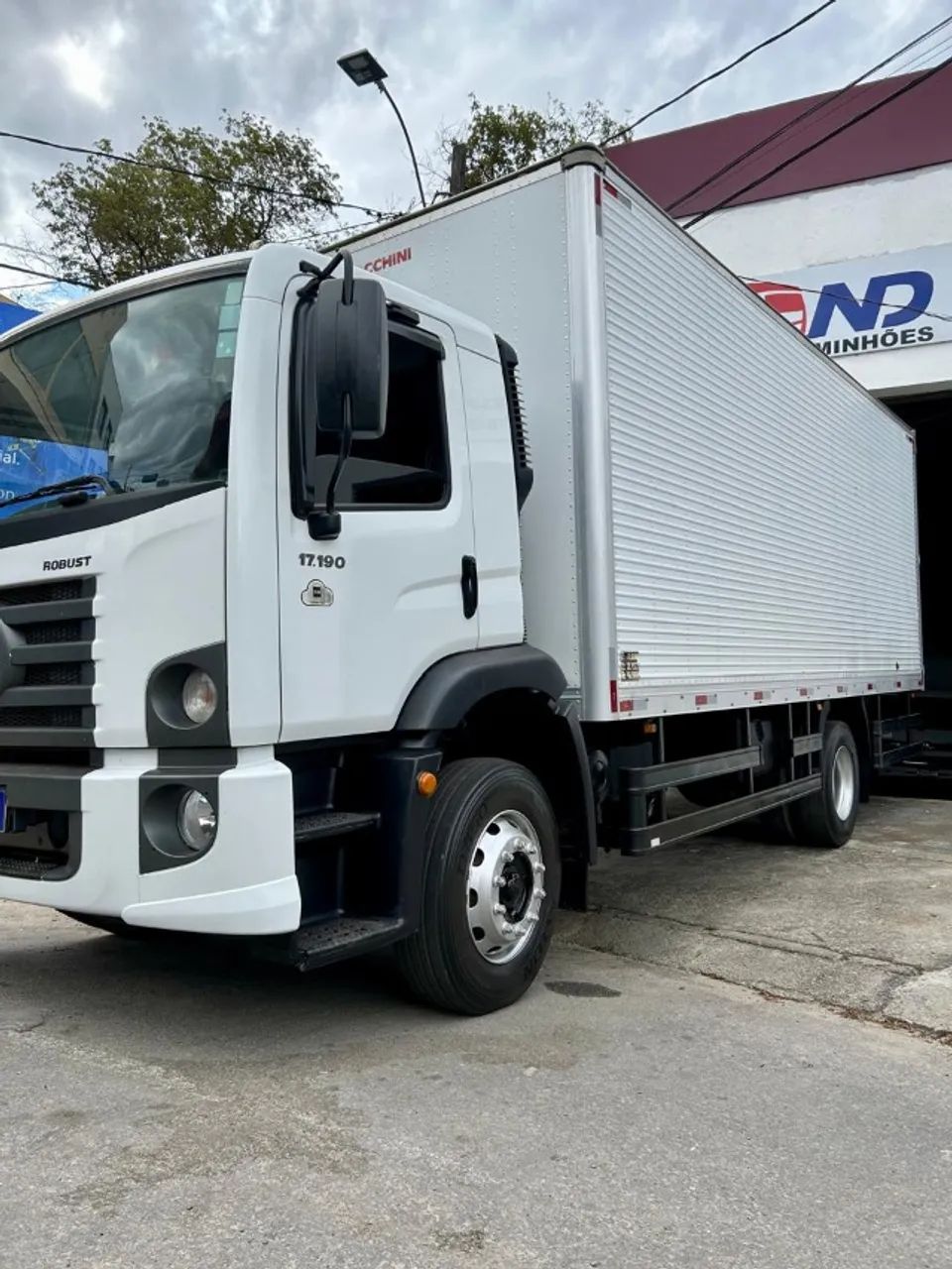 17.190 ROBUST - BAU - Foto 3